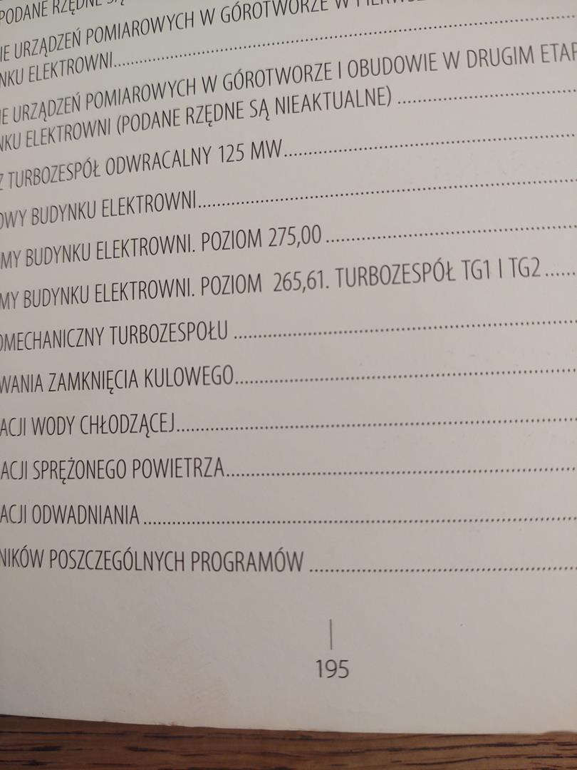 Książka plus medal - Monografia Elektrowni Porąbka-Żar