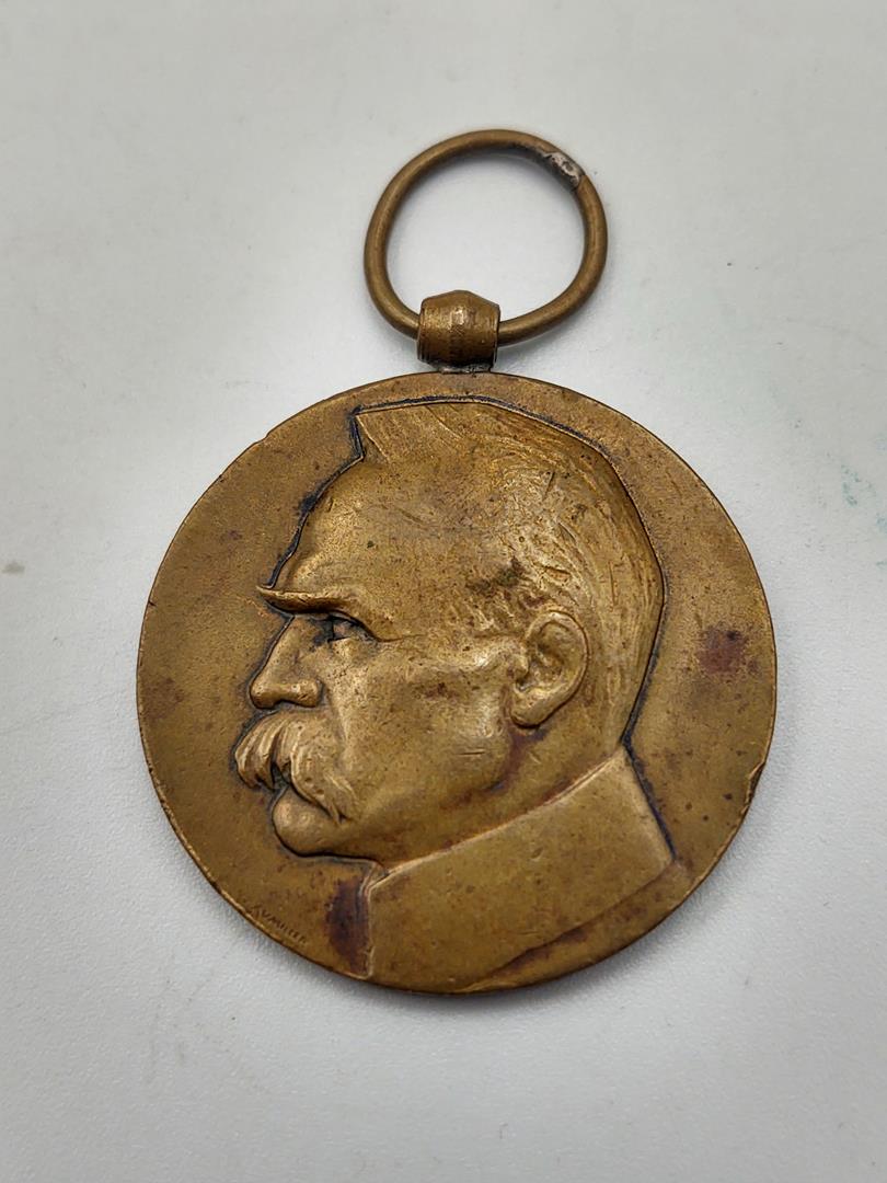 Medal Dziesięciolecia Odzyskanej Niepodległości, 1928