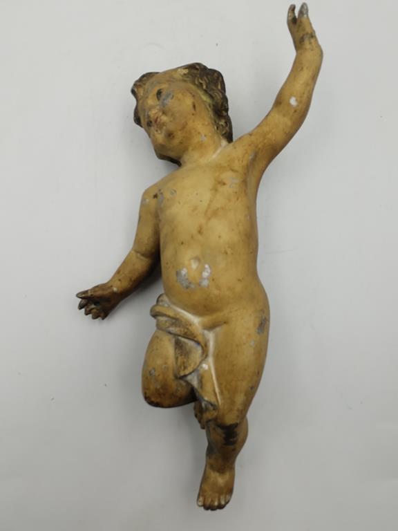 Stara figurka - Putto