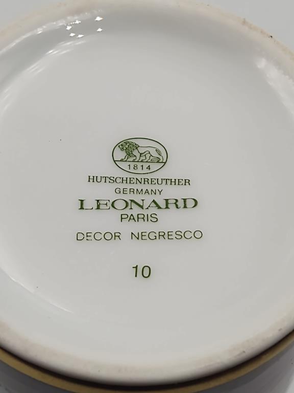 Wazon porcelanowy Hutschenreuther Leonard