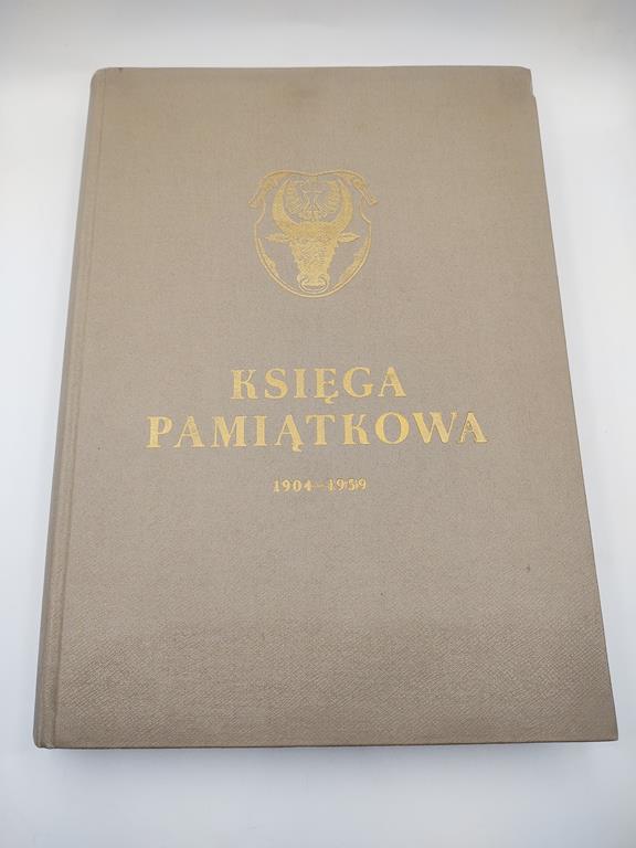 Księga pamiątkowa - 55 lat LO w Żywcu, 1904-1959