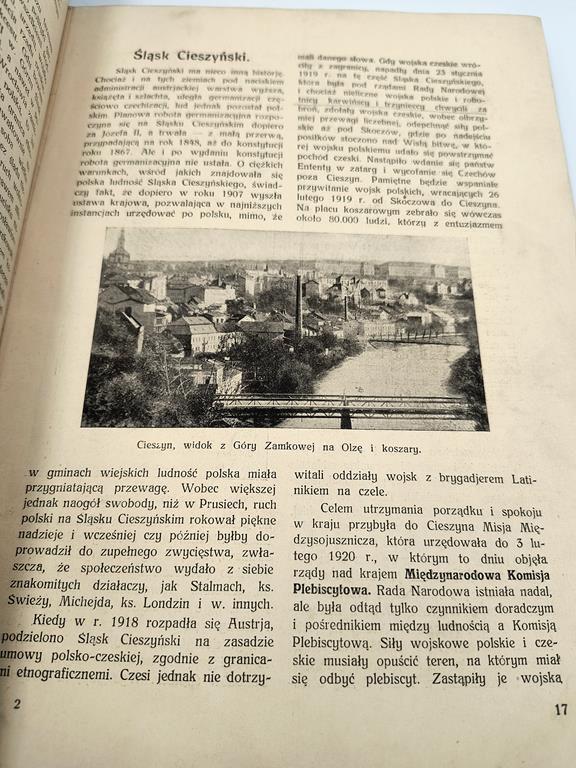 "Kronika Śląska Cieszyńskiego i powiatów: Biała, Żywiec. Rok 1932"