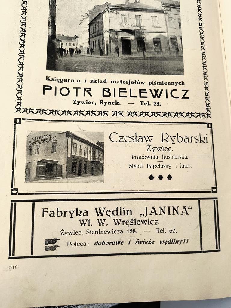 "Kronika Śląska Cieszyńskiego i powiatów: Biała, Żywiec. Rok 1932"