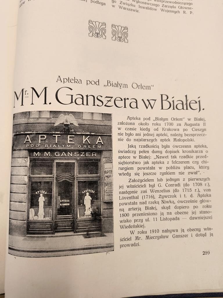 "Kronika Śląska Cieszyńskiego i powiatów: Biała, Żywiec. Rok 1932"