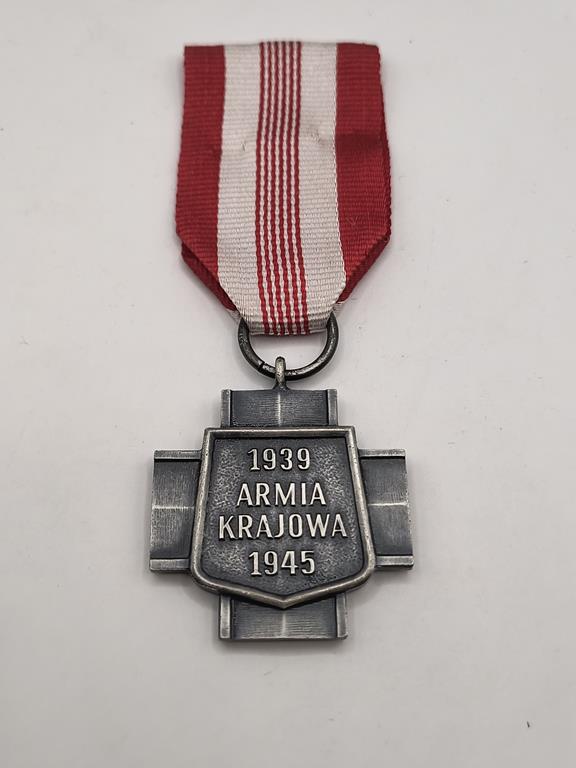 Krzyż Armii Krajowej 1939-1945