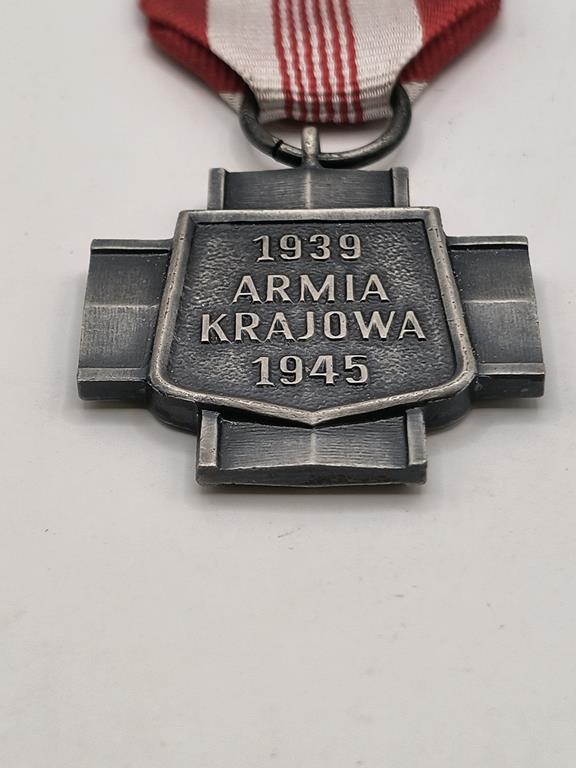 Krzyż Armii Krajowej 1939-1945