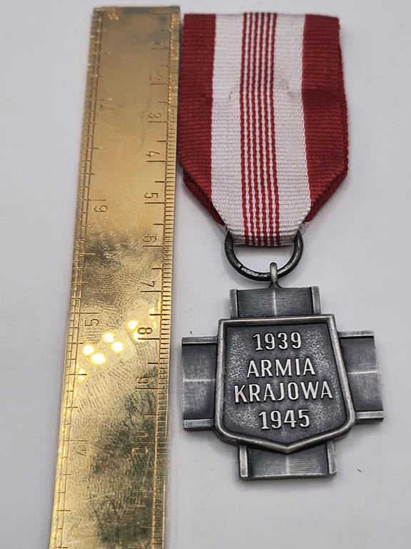 Krzyż Armii Krajowej 1939-1945