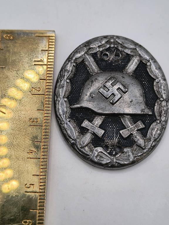 Odznaka za rany, II wojna światowa - Niemcy, III Rzesza