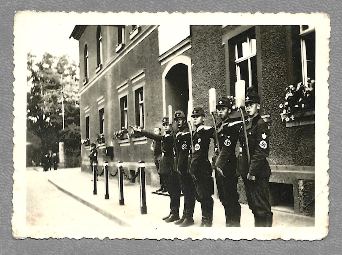 Zdjęcie - Reich Labour Service (Reichsarbeitsdienst; RAD) - Służba Pracy Rzeszy