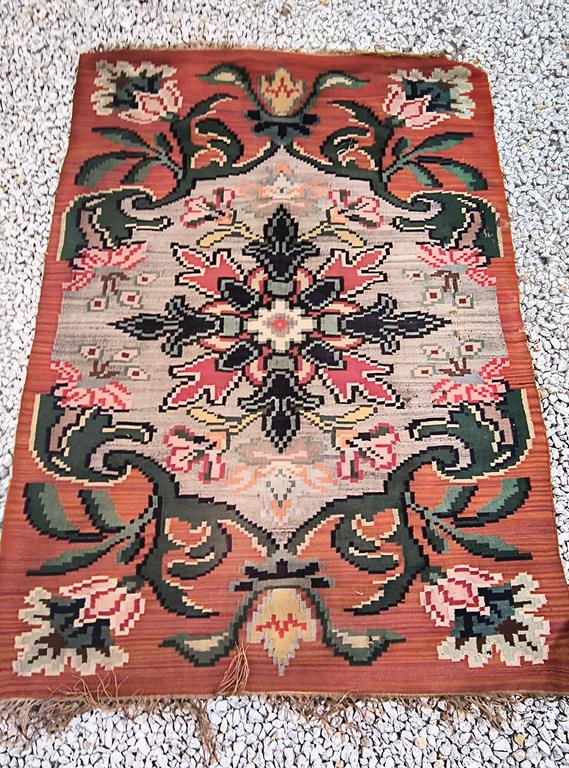 Kilim Kresy, Art Deco, lata 30-te