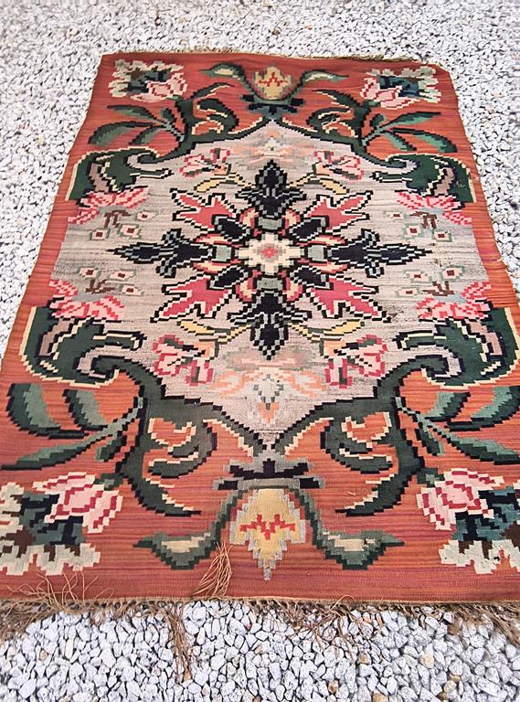 Kilim Kresy, Art Deco, lata 30-te