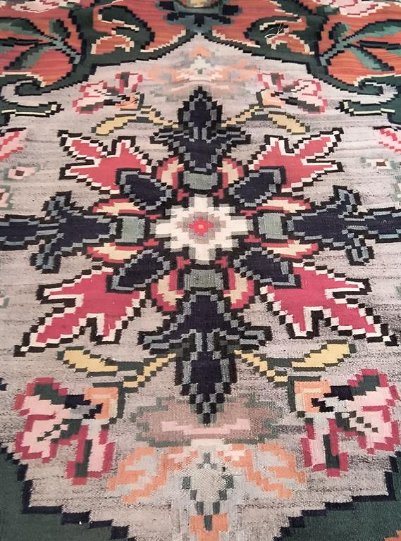 Kilim Kresy, Art Deco, lata 30-te