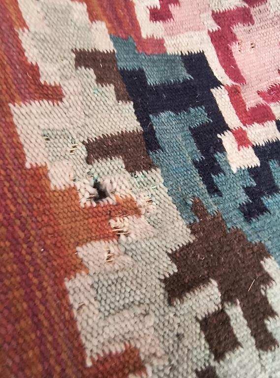 Kilim Kresy, Art Deco, lata 30-te