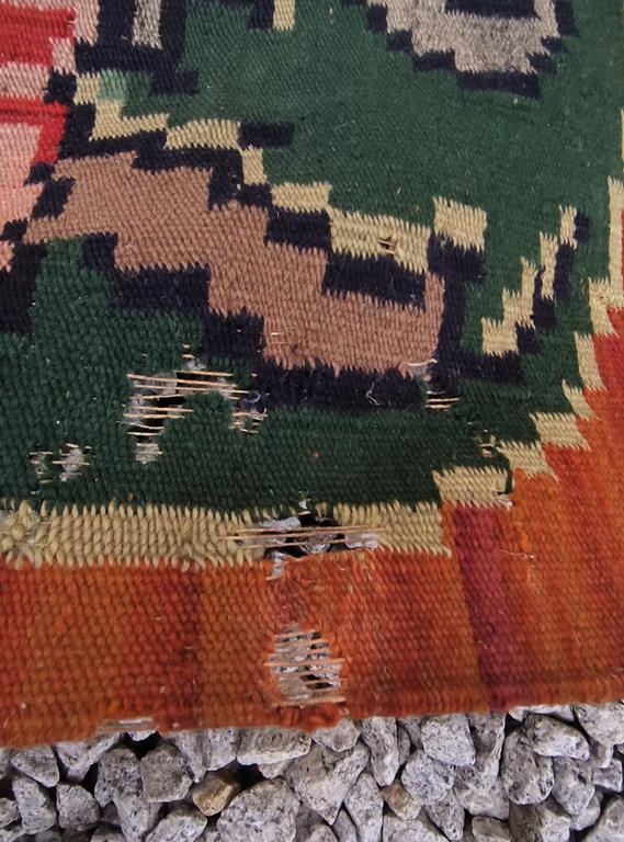 Kilim Kresy, Art Deco, lata 30-te