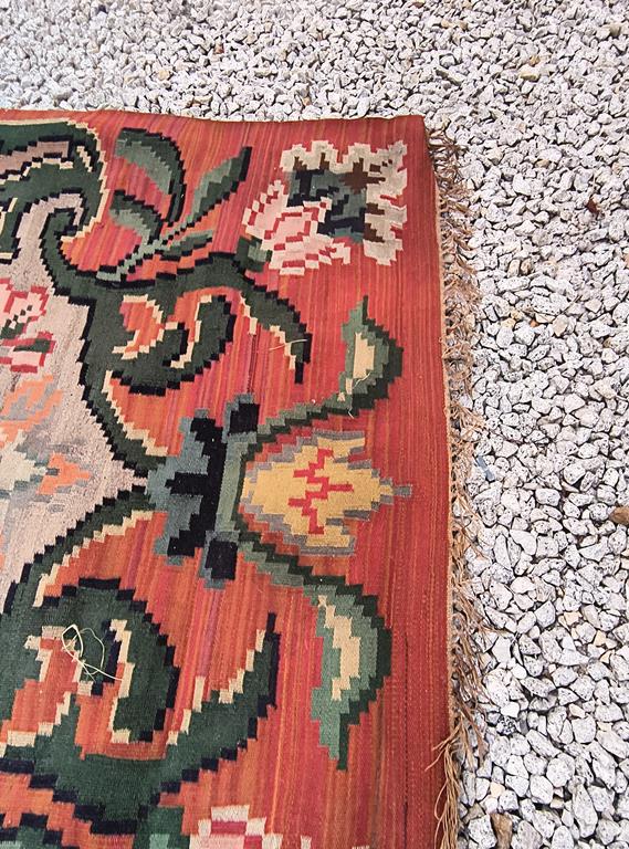 Kilim Kresy, Art Deco, lata 30-te