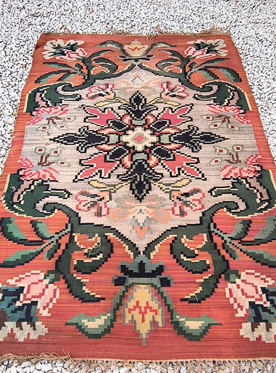 Kilim Kresy, Art Deco, lata 30-te