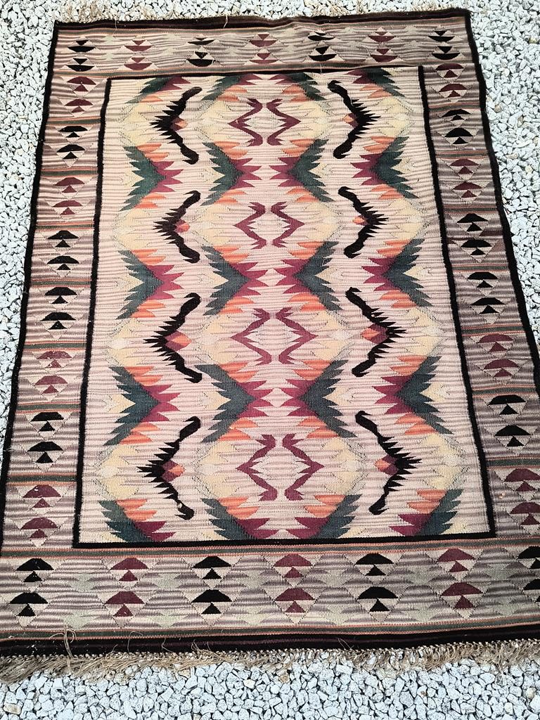 Kilim Huculski - Gliniany, Kresy