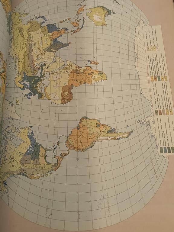 Atlas Świata PWN 1962 r. - oprawa autorska