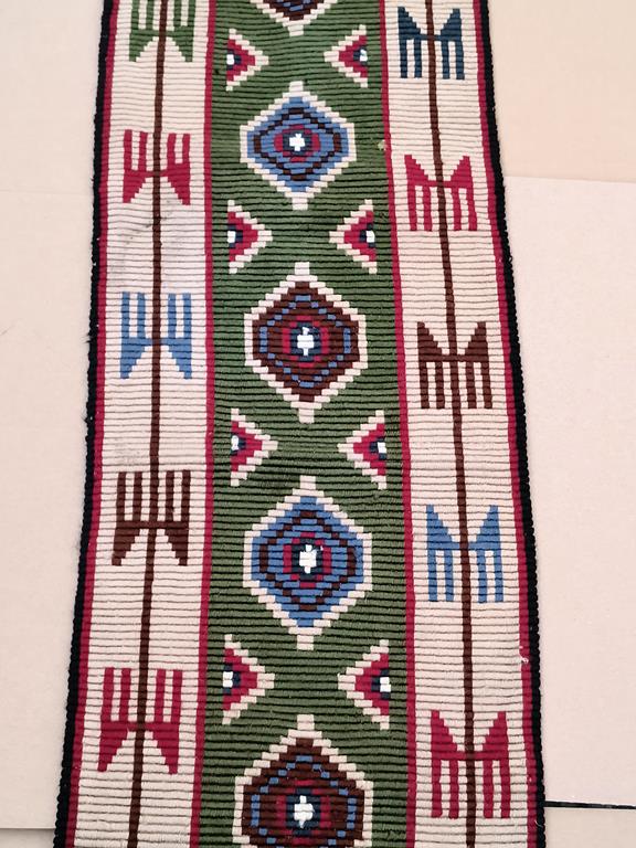 Kilim huculski - Kresy Wschodnie