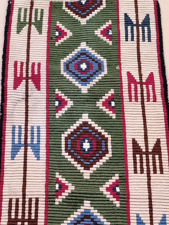 Kilim huculski - Kresy Wschodnie