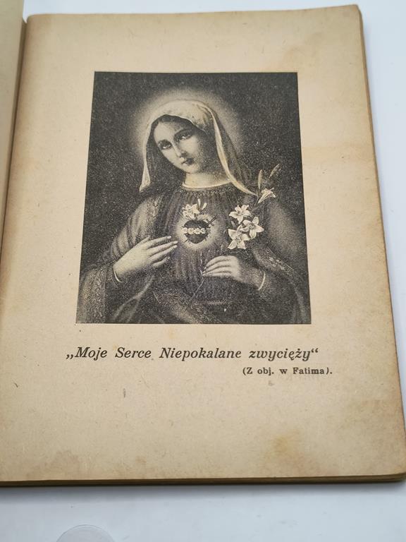 Książeczka modlitewna "Przy Sercu Matki", 1945 r.