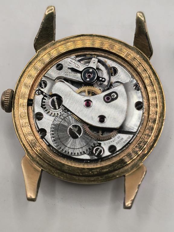 Zegarek Royal Geneve, 17 rubies, Szwajcaria