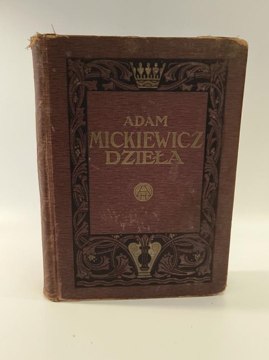 Adam Mickiewicz - Dzieła