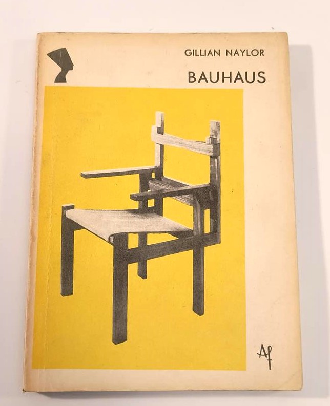 Książka "Bauhaus" Gillian Naylor, 1988r.