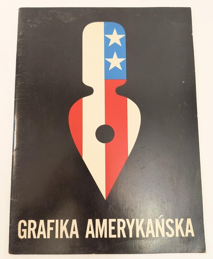 Album "Grafika amerykańska"