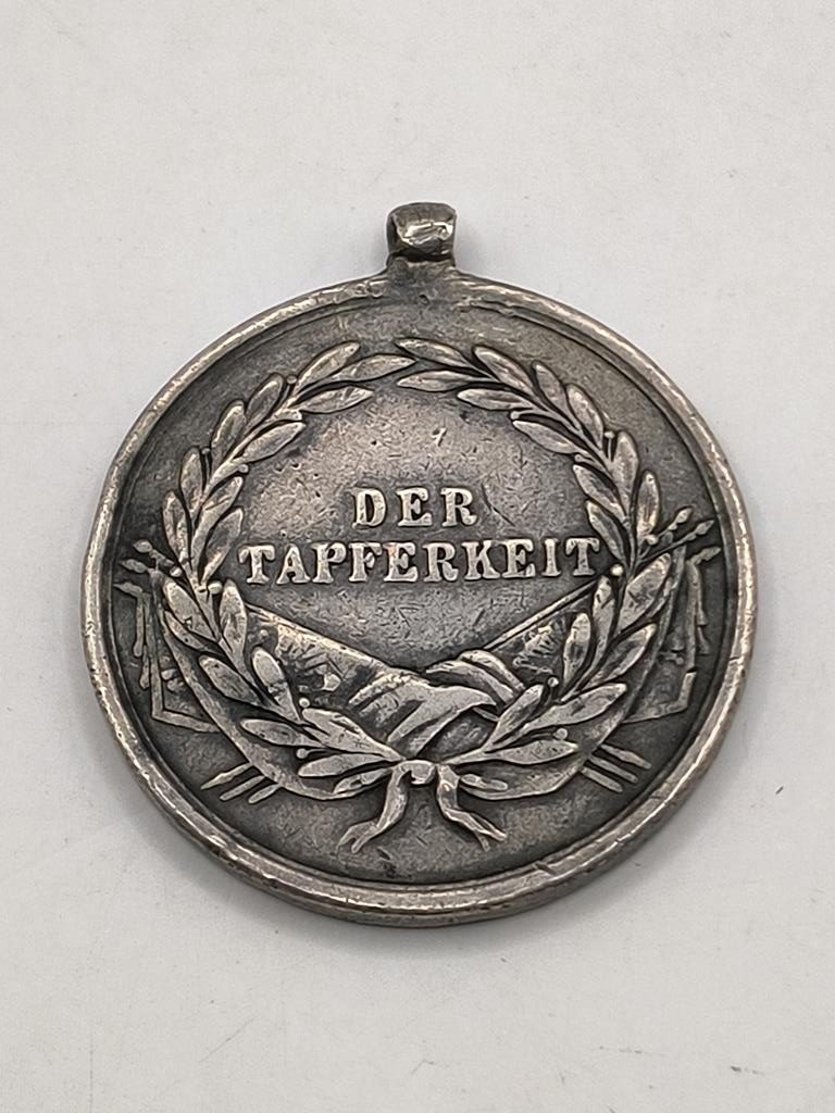 Medal - Za Dzielność (der Tapferkeit) - Austria, przed 1916r.