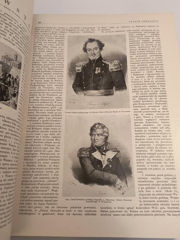 Książka "POLSKA - jej dzieje i kultura. Od czasów najdawniejszych do chwili obecnej" - komplet, 3 tomy; 1927r.