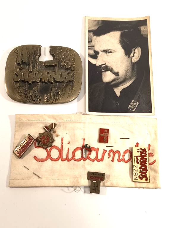 Pamiątki "Solidarność"