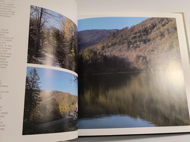 Książka "Miasto z górami: Bielsko-Biała i Beskidy"