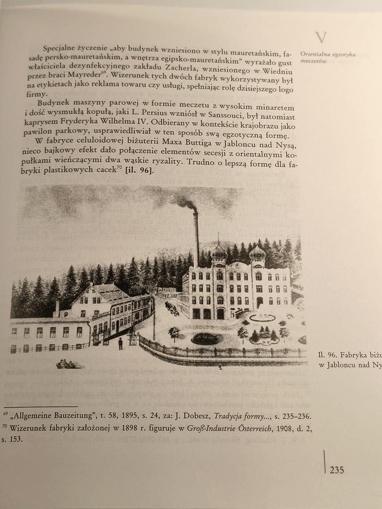 Książka "Architektura przemysłowa Bielska i Białej w latach 1806-1939" Ewa Janoszek