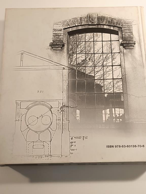 Książka "Architektura przemysłowa Bielska i Białej w latach 1806-1939" Ewa Janoszek