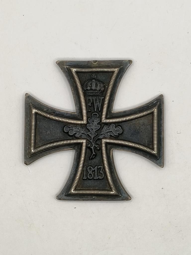 Krzyż Żelazny 1914 (Eisernes Kreuz) - Cesarstwo Niemieckie