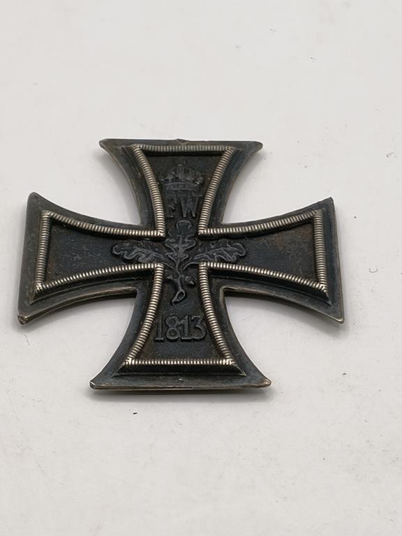 Krzyż Żelazny 1914 (Eisernes Kreuz) - Cesarstwo Niemieckie