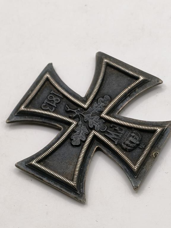 Krzyż Żelazny 1914 (Eisernes Kreuz) - Cesarstwo Niemieckie