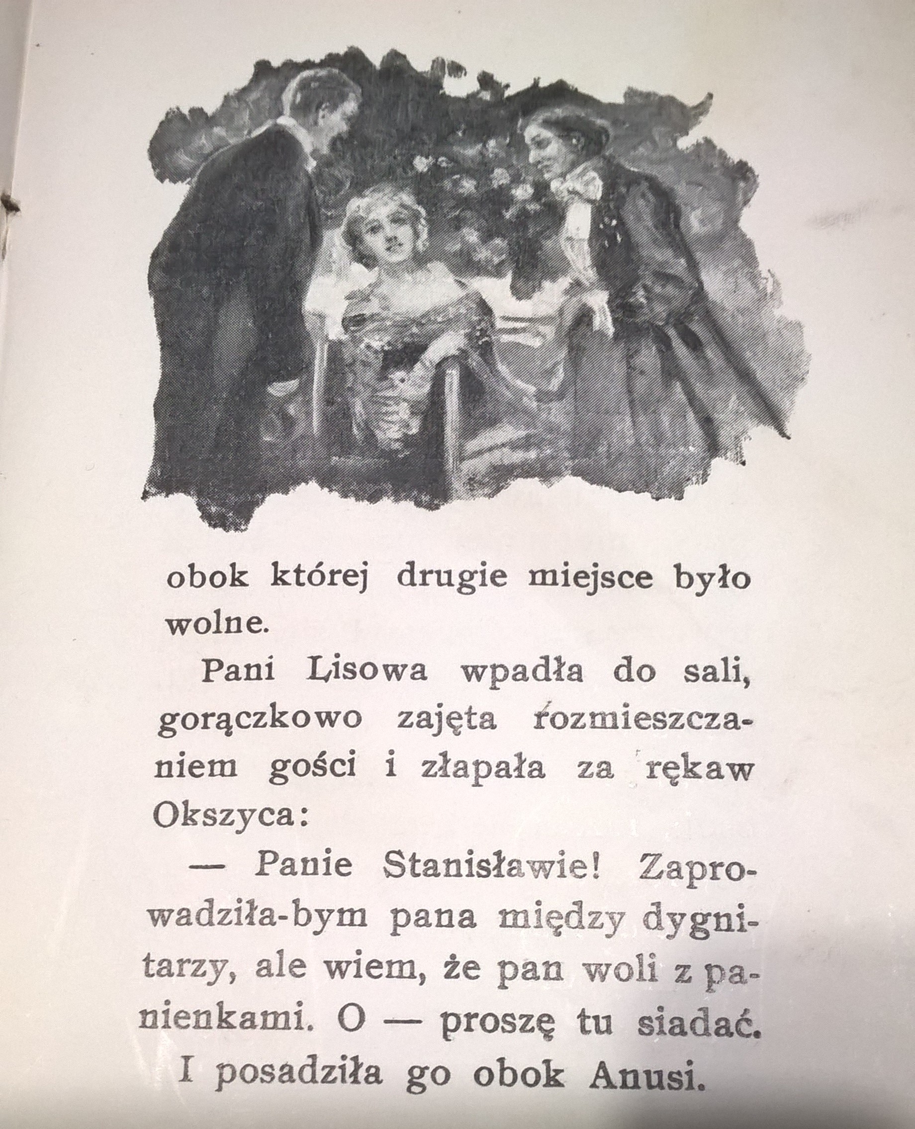 Książka "Za błękitami" Józef Weyssenhoff, ilustracje Konstanty Górski, 1904 r.