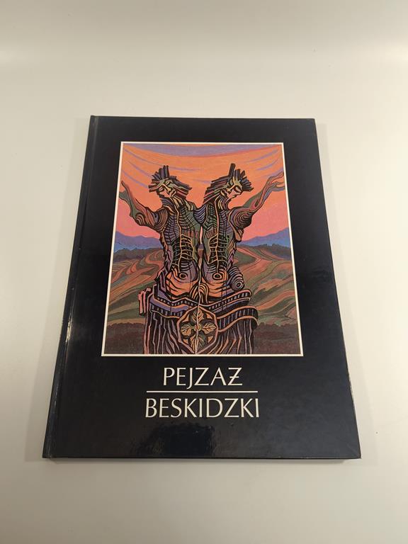 Album "Pejzaż beskidzki" Józef Świerk & Mariusz Świerk, 1992 r.