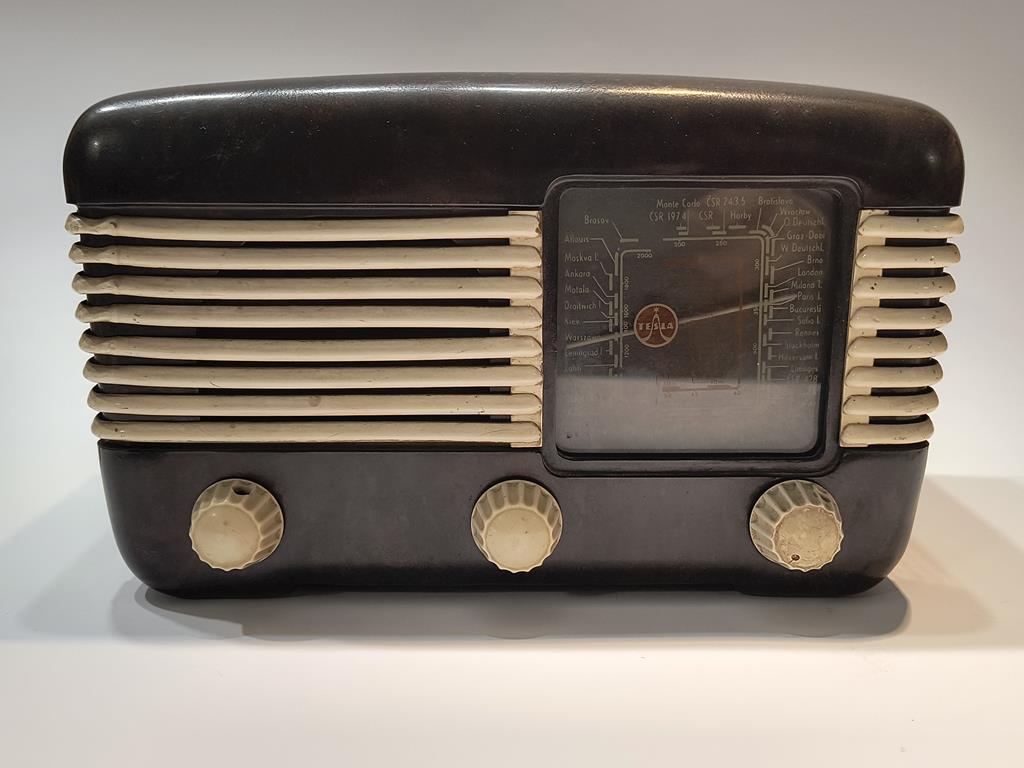 Radio TESLA 306U Talisman, Czechosłowacja