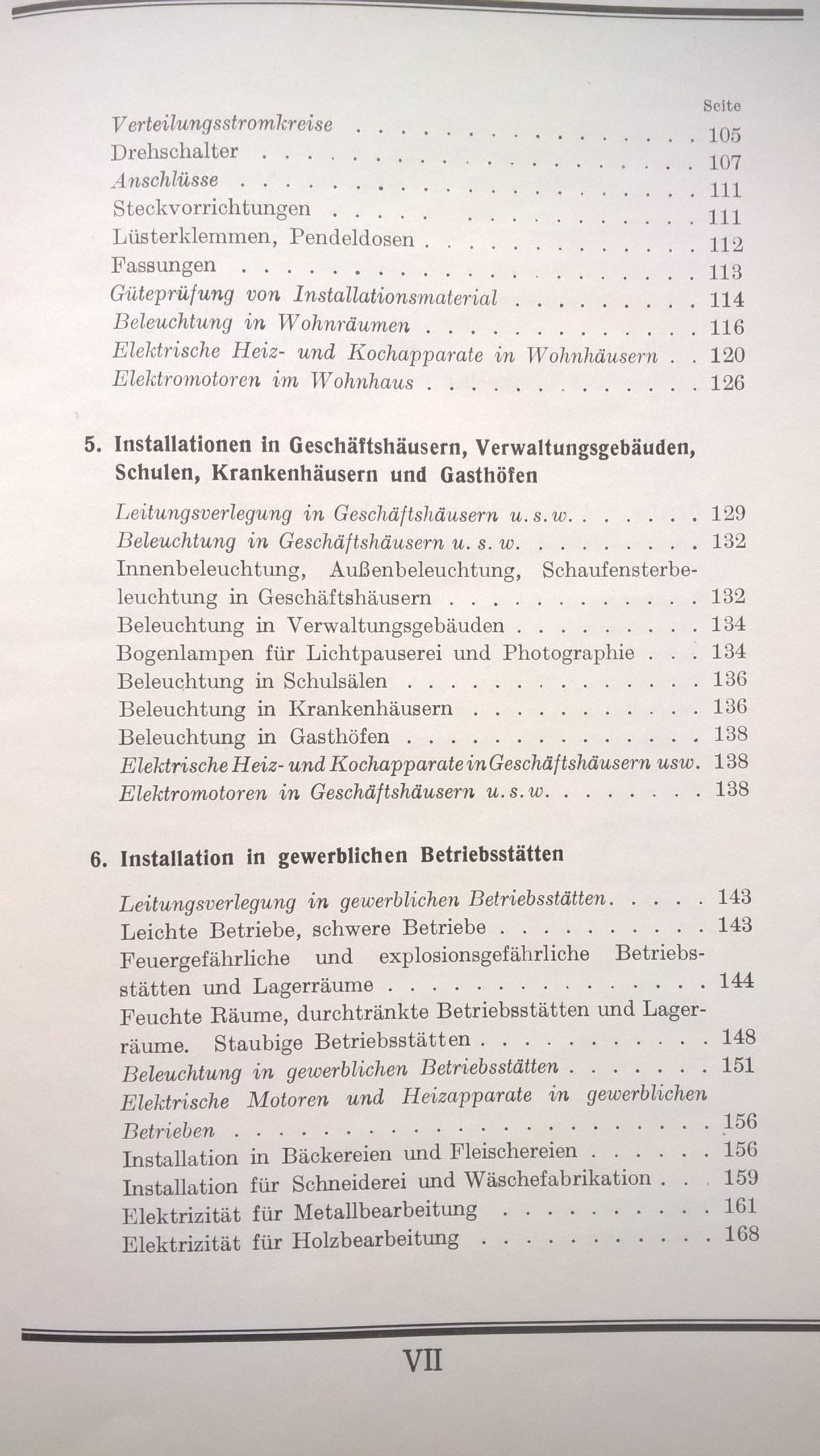 Książka w języku niemieckim "Siemens Handbuch" - Instrukcja obsługi Siemens. Instalacja elektryczna oświetlenia i zasilania, 1922 r.