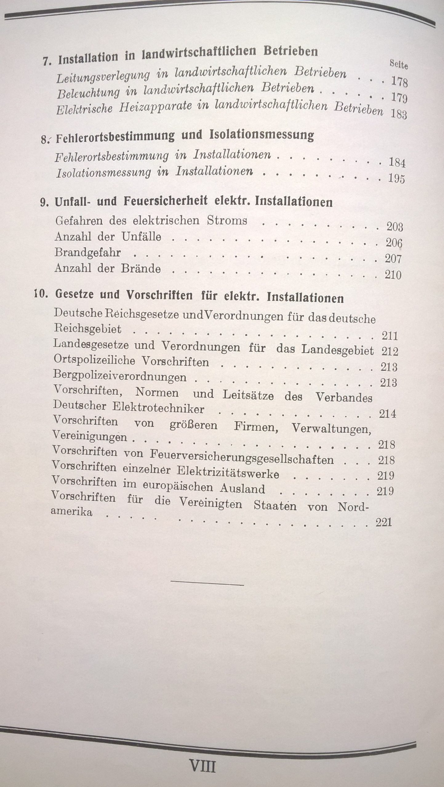 Książka w języku niemieckim "Siemens Handbuch" - Instrukcja obsługi Siemens. Instalacja elektryczna oświetlenia i zasilania, 1922 r.