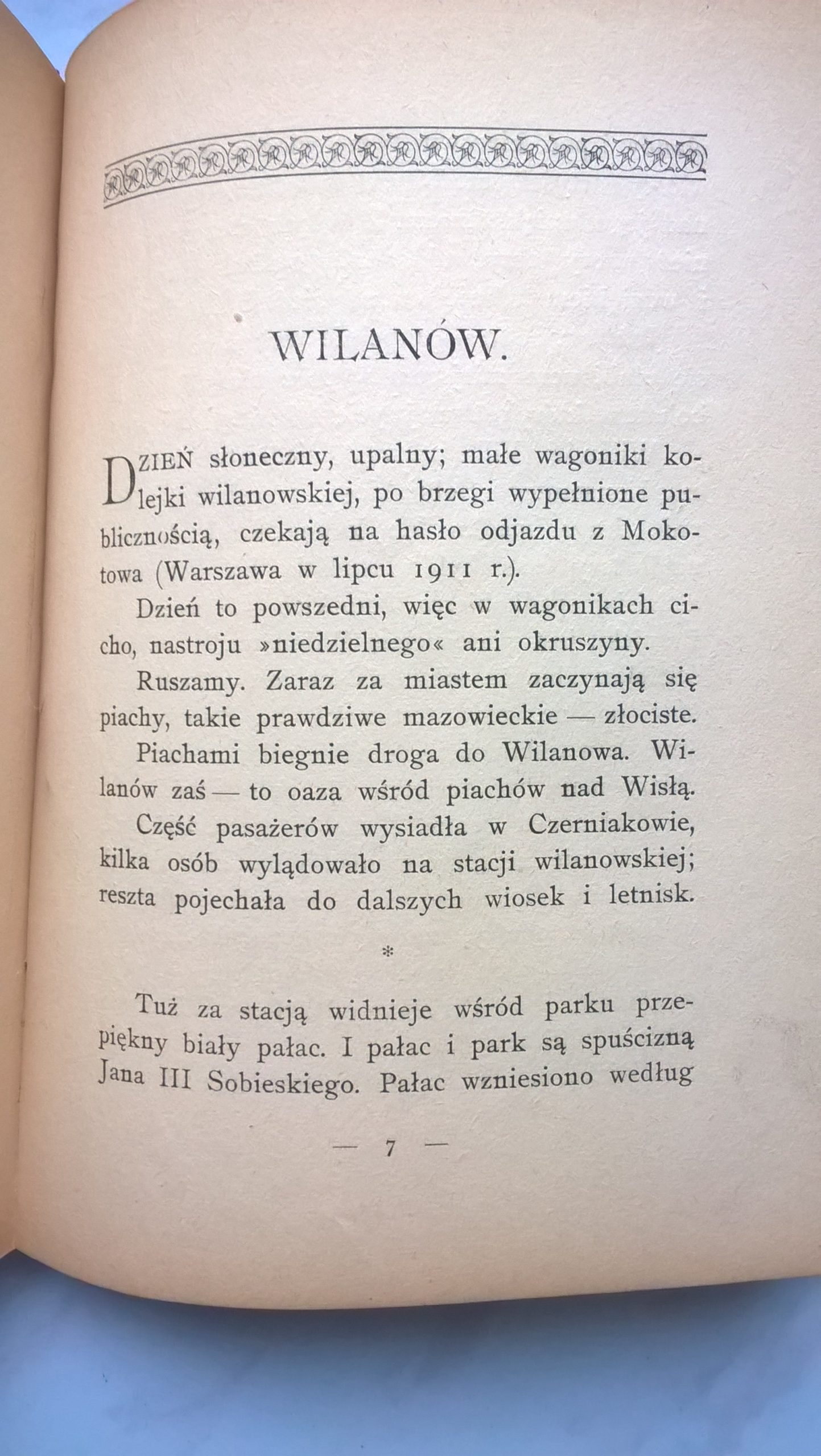 Książka "Biblia na Wawelu" Jadwiga Petrażycka Tomicka, ok. 1917 r.