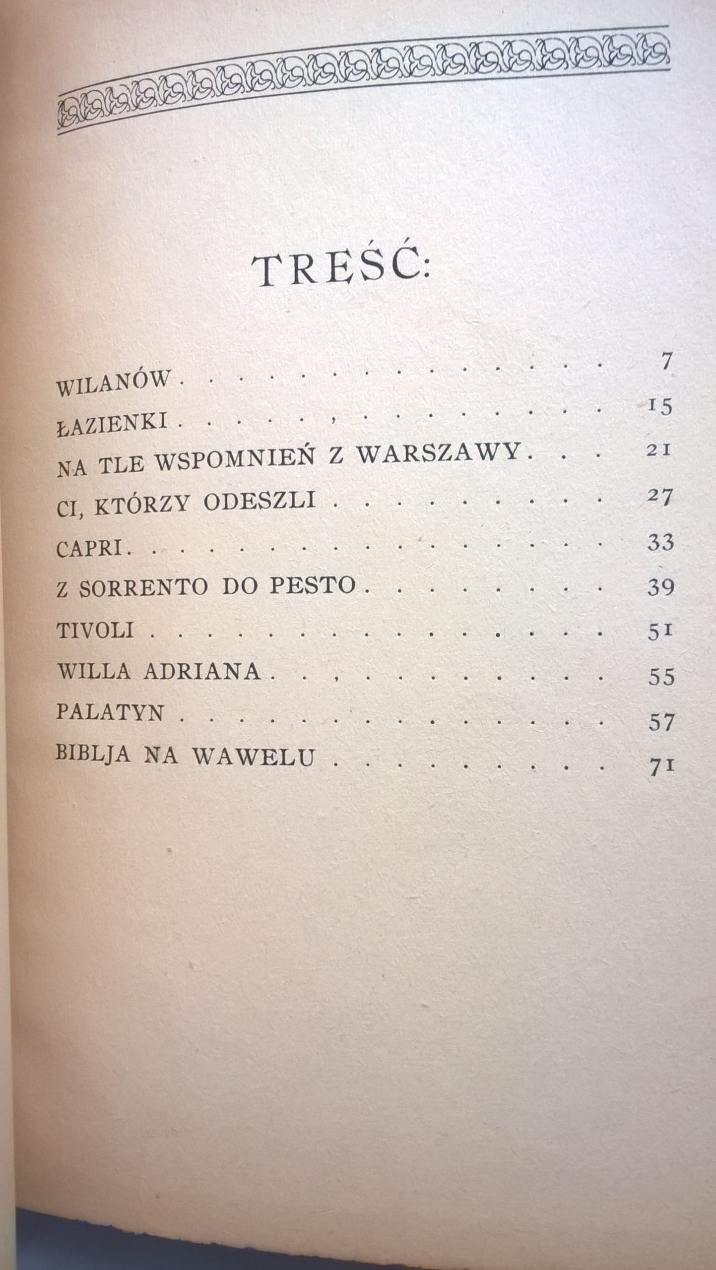 Książka "Biblia na Wawelu" Jadwiga Petrażycka Tomicka, ok. 1917 r.