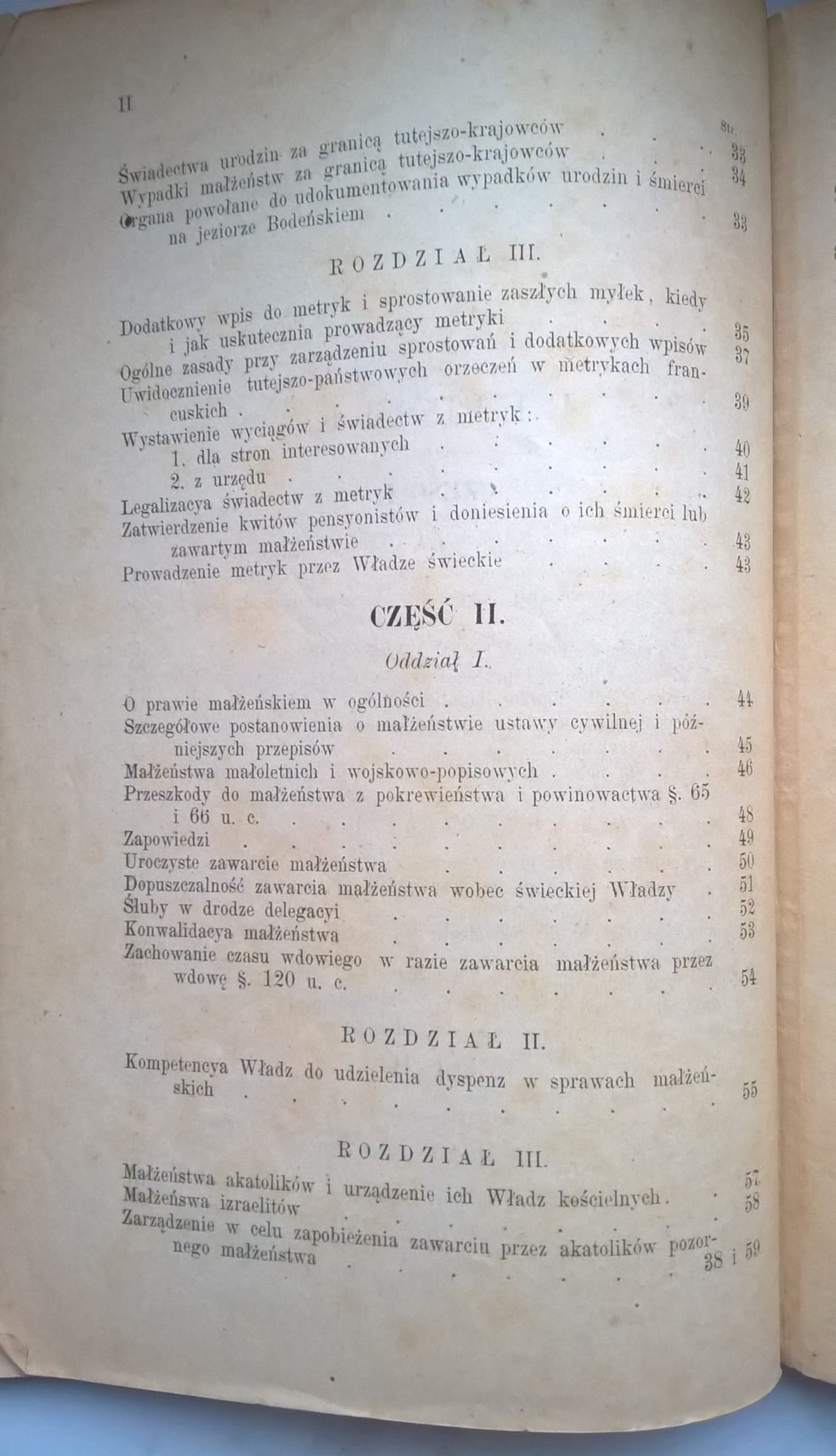 "Podręcznik dla urzędów katolicko-parafialnych i polityczno-administracyjnych" L. Szabel - Lwów, 1894 r.