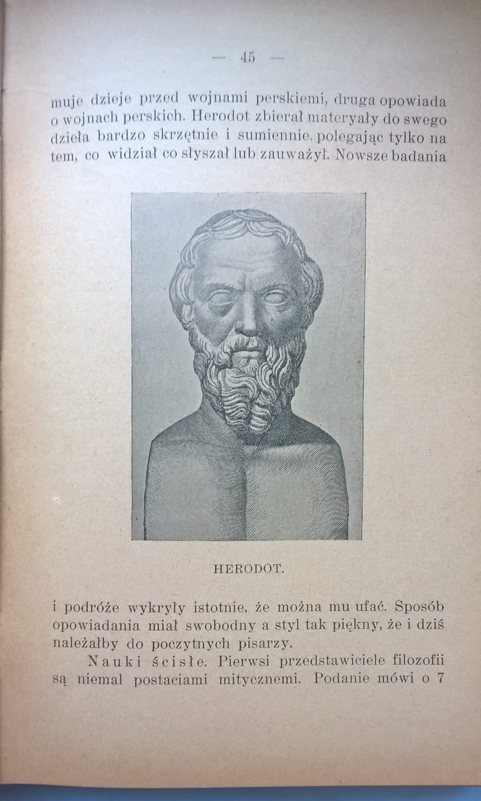 Książka "Dzieje literatury powszechnej" Wiktor Doleżan, 1909 r.