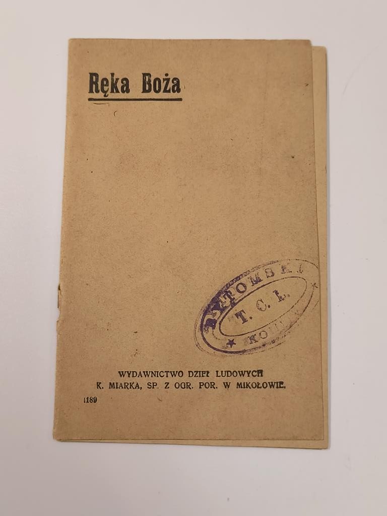 Książka "Opodatkowanie dochodów ..." Jan Benisz, 1932 r. - z dedykacją od autora dla posła Edwarda Rybarza