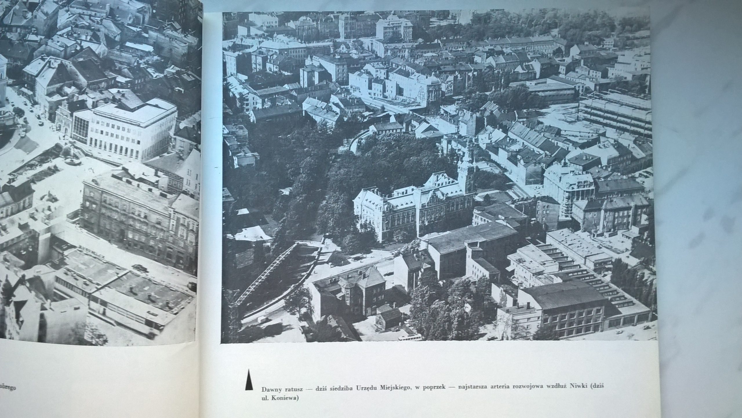 Książka "Bielsko-Biała w fotografii", 1979 r.