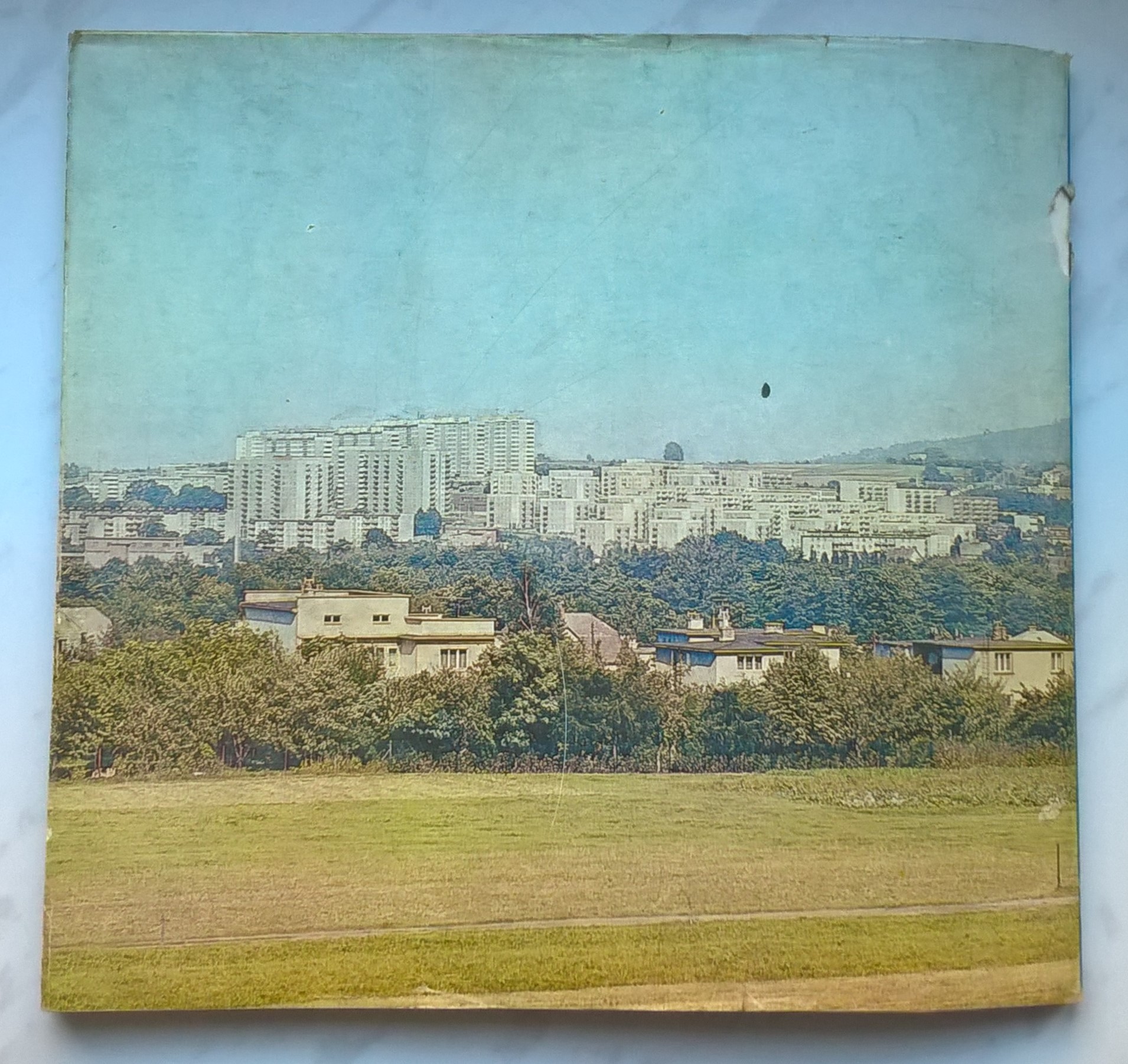 Książka "Bielsko-Biała w fotografii", 1979 r.